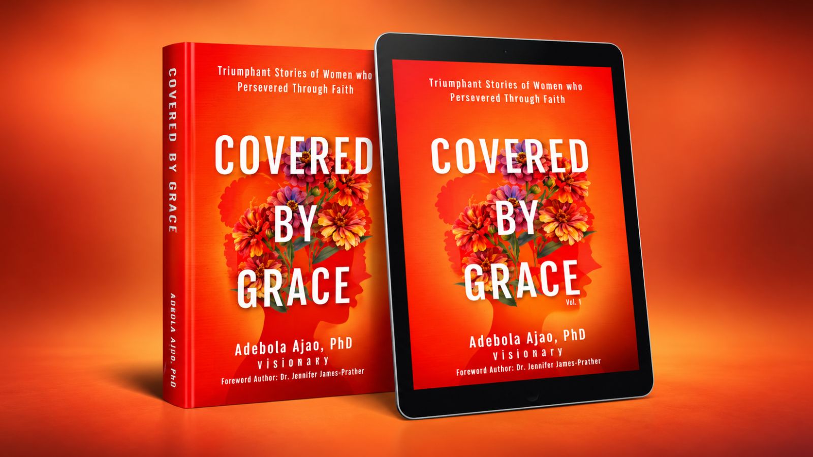 COVERED BY GRACE
